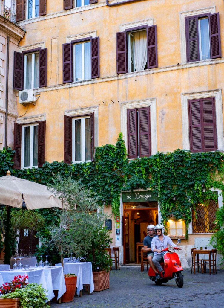 best things to do Rome