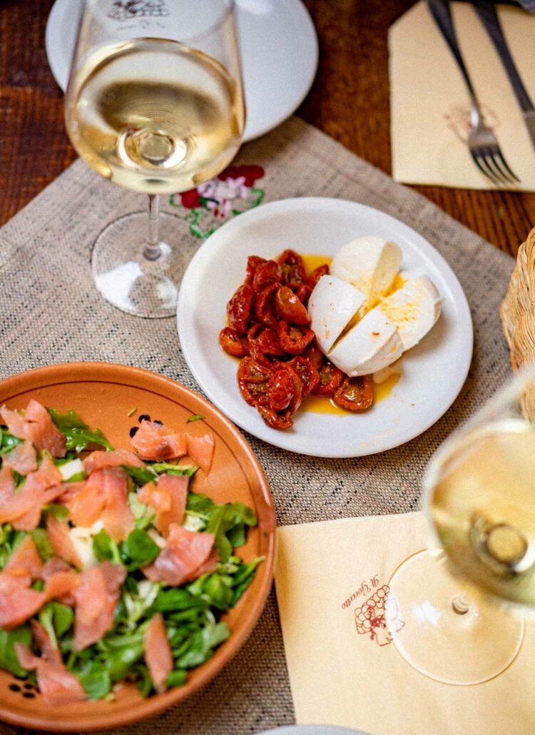 Best wine bars in Rome