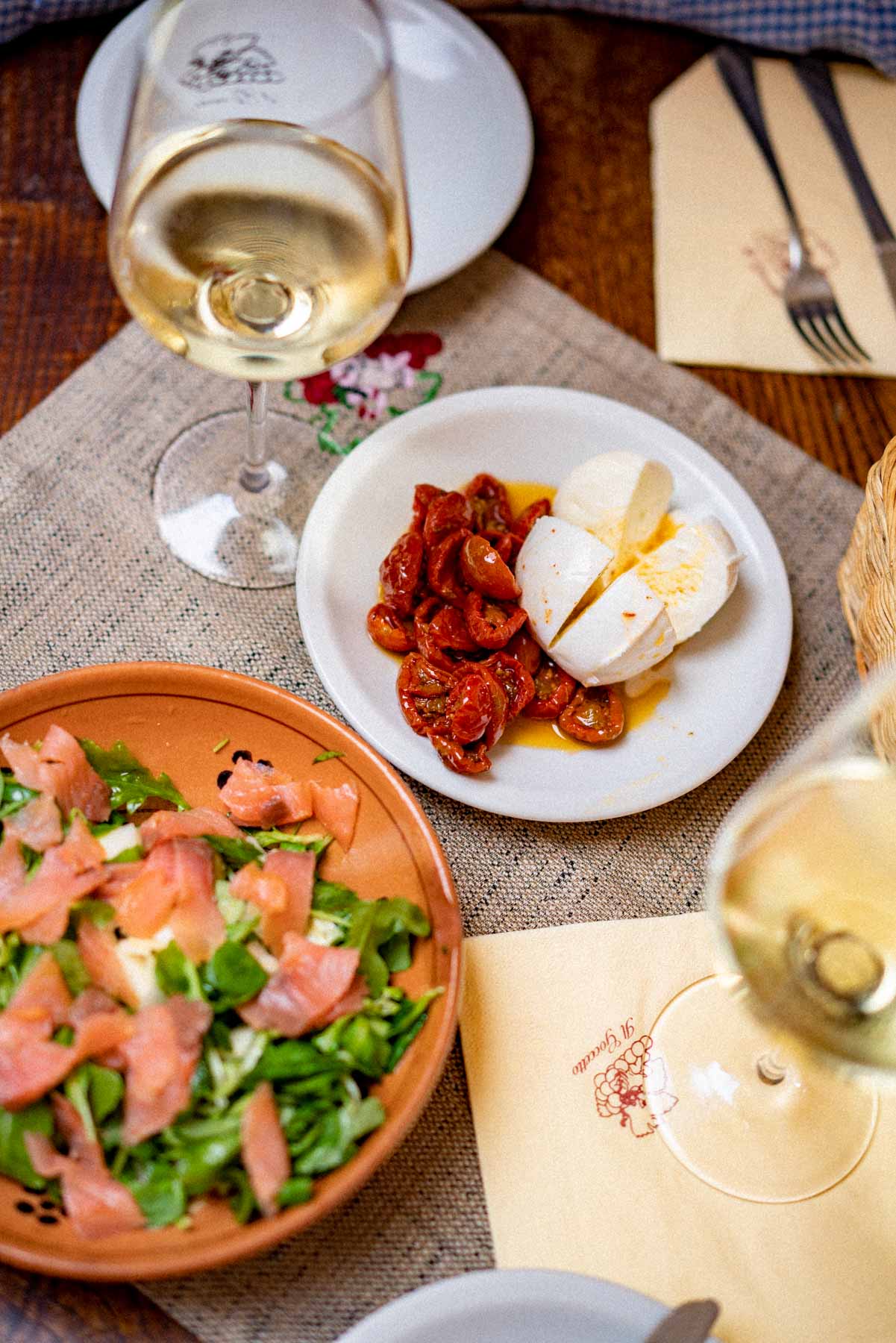 Best wine bars in Rome