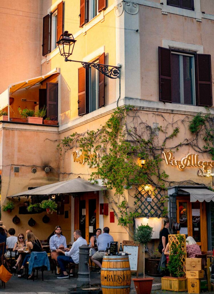 best things to do Rome Italy