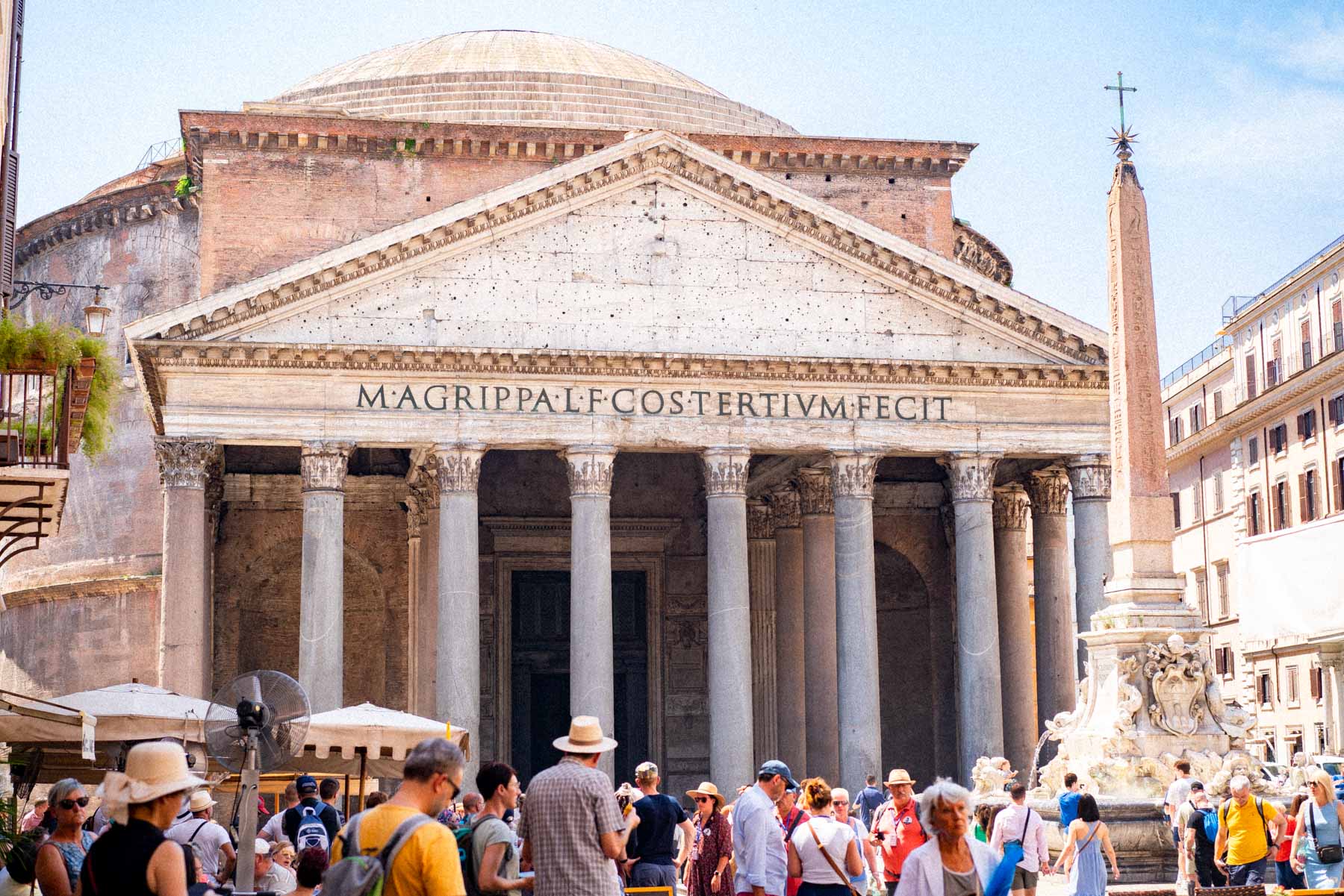 Pantheon Rome