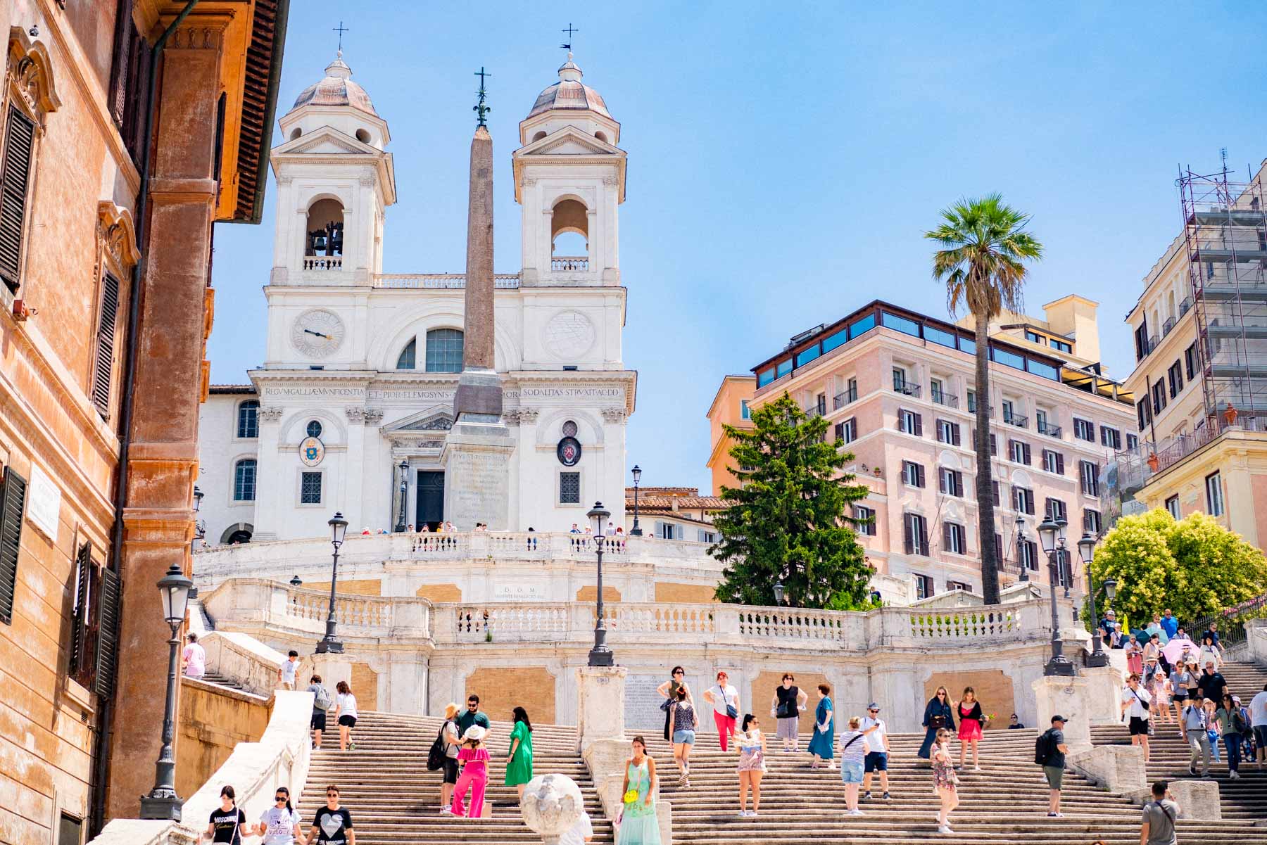 best neighborhoods Rome