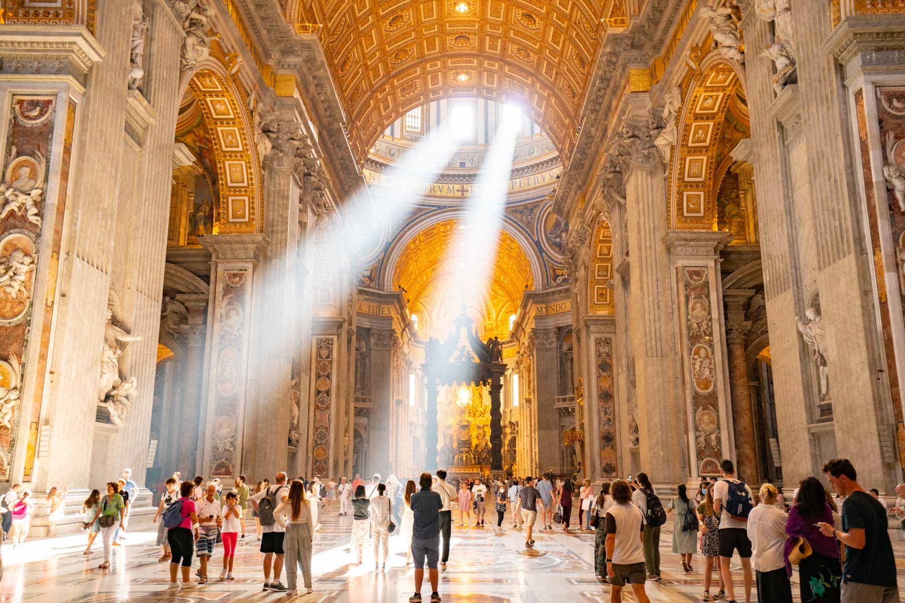 where to stay in Rome