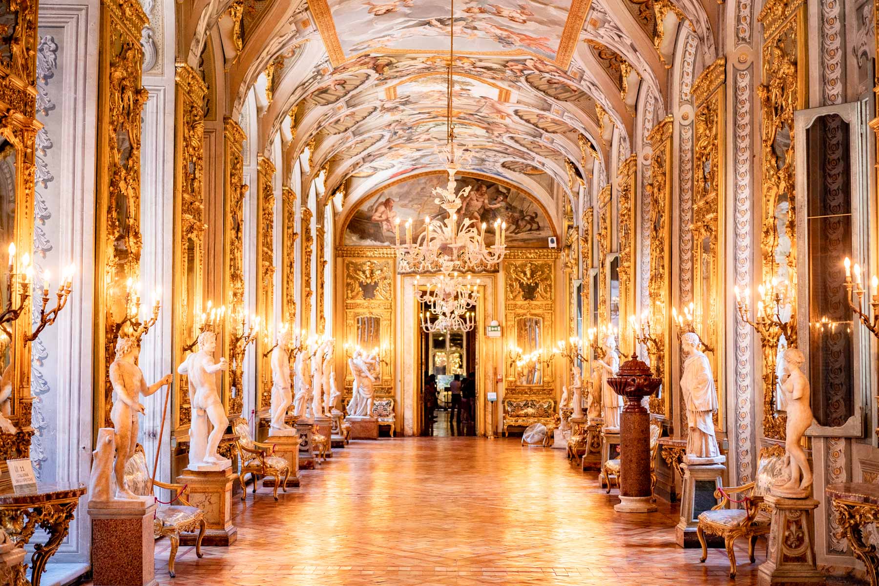 Rome best things to do
Galleria Doria Pamphilj