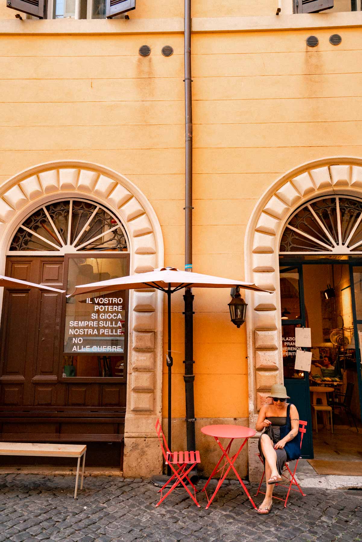 best coffee Rome
