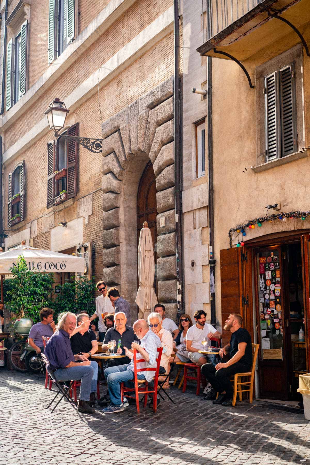 Il Piccolo Wine bar Rome