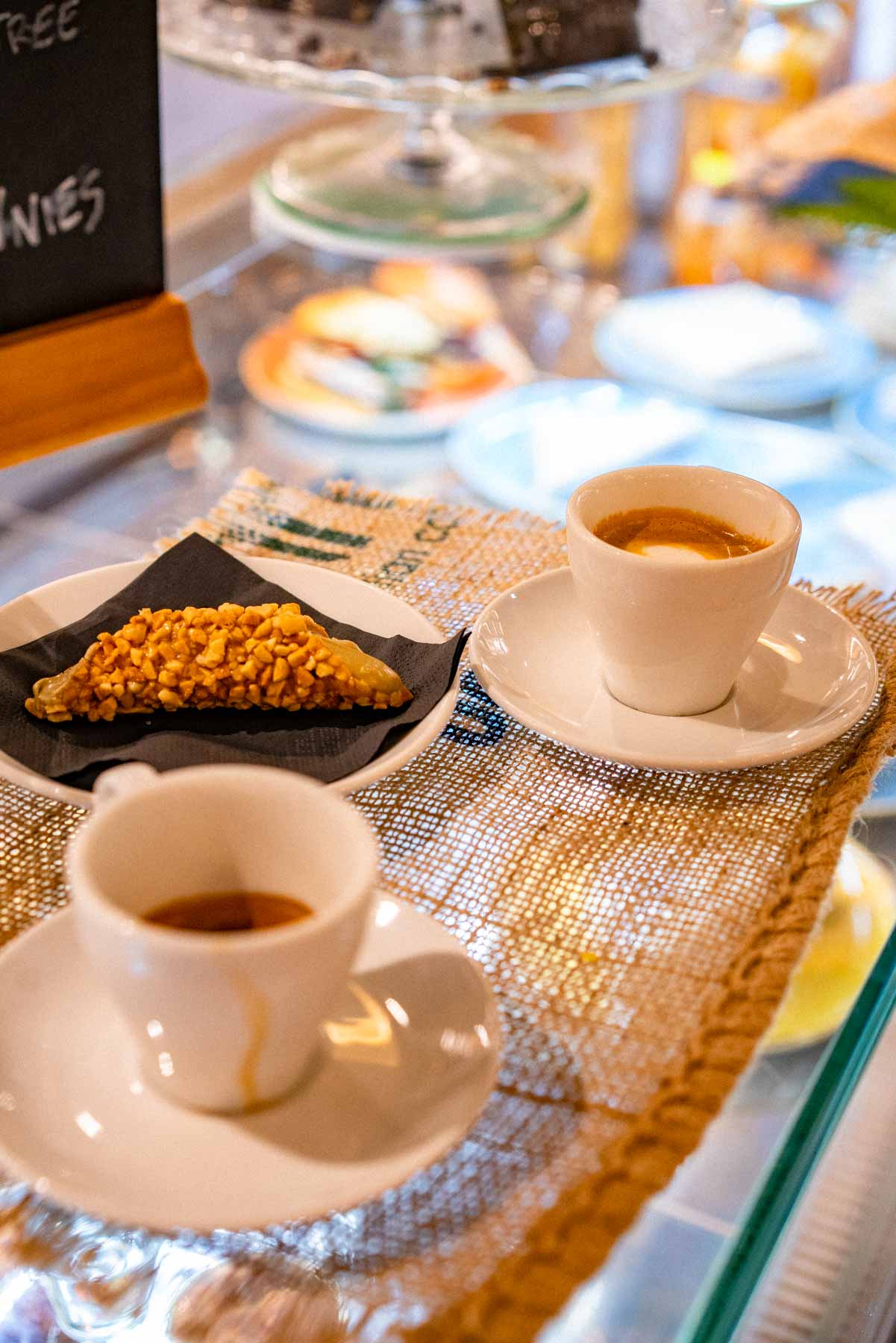 best cafes Rome