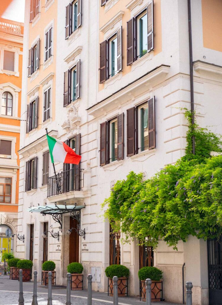 Best neighborhoods in Rome, Italy