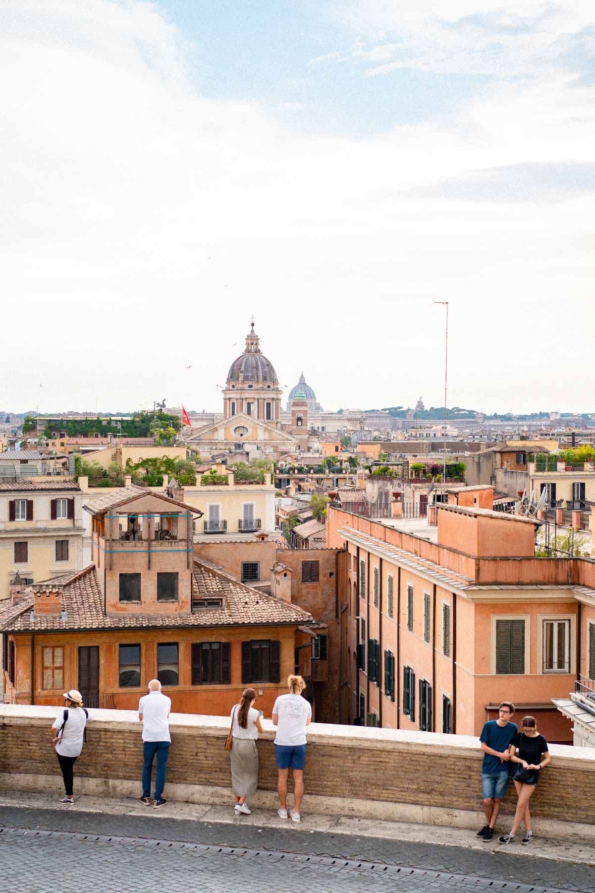Best views in Rome