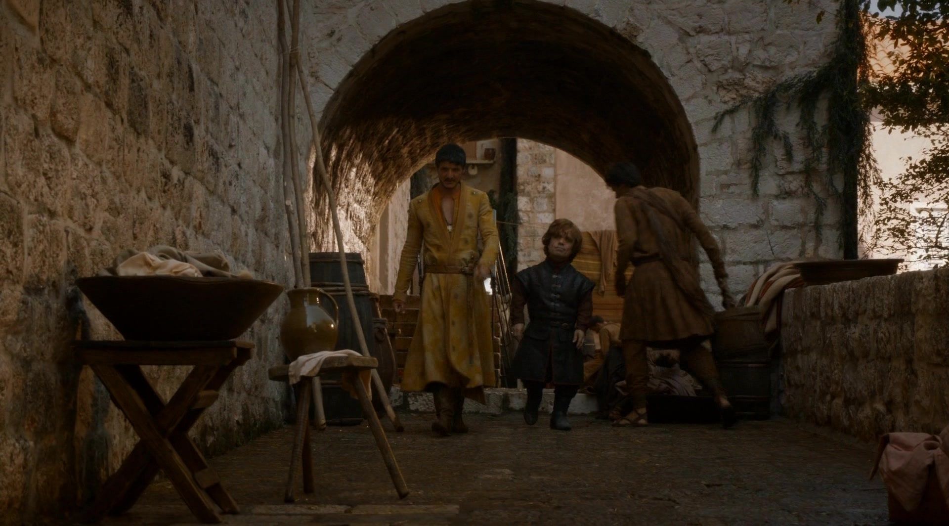 Game of Thrones scenes filmed in Dubrovnik