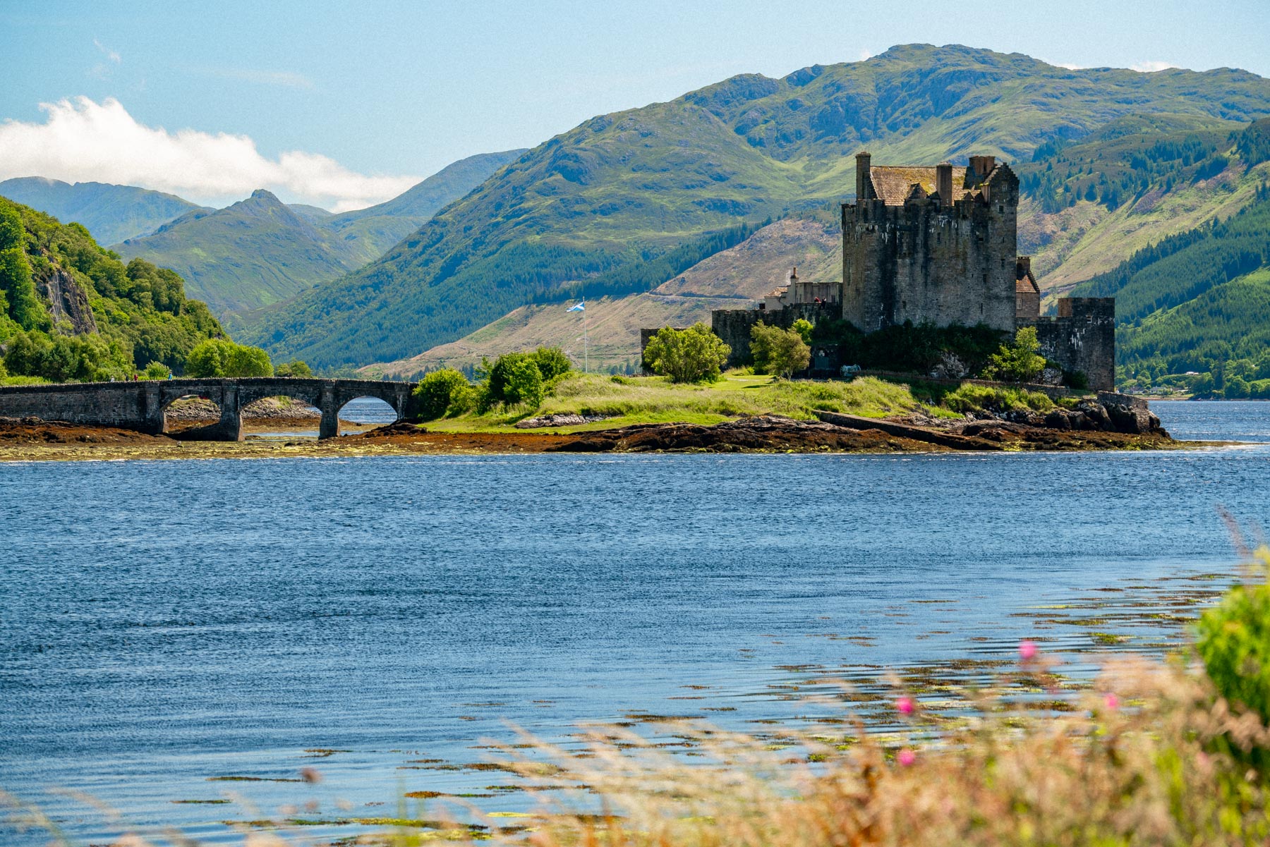 Eilean Donan Castle