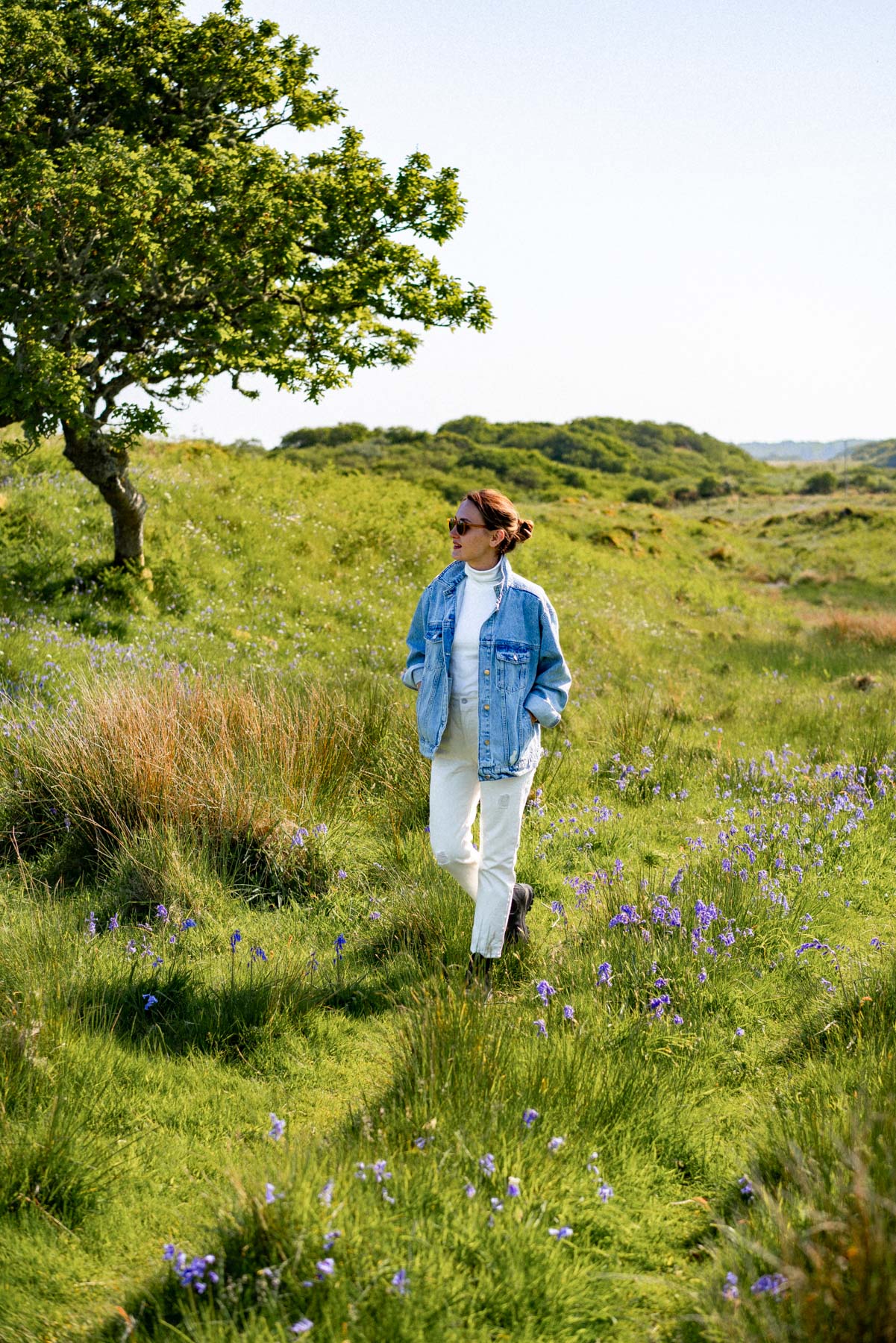 easy outfit ideas for Scotland