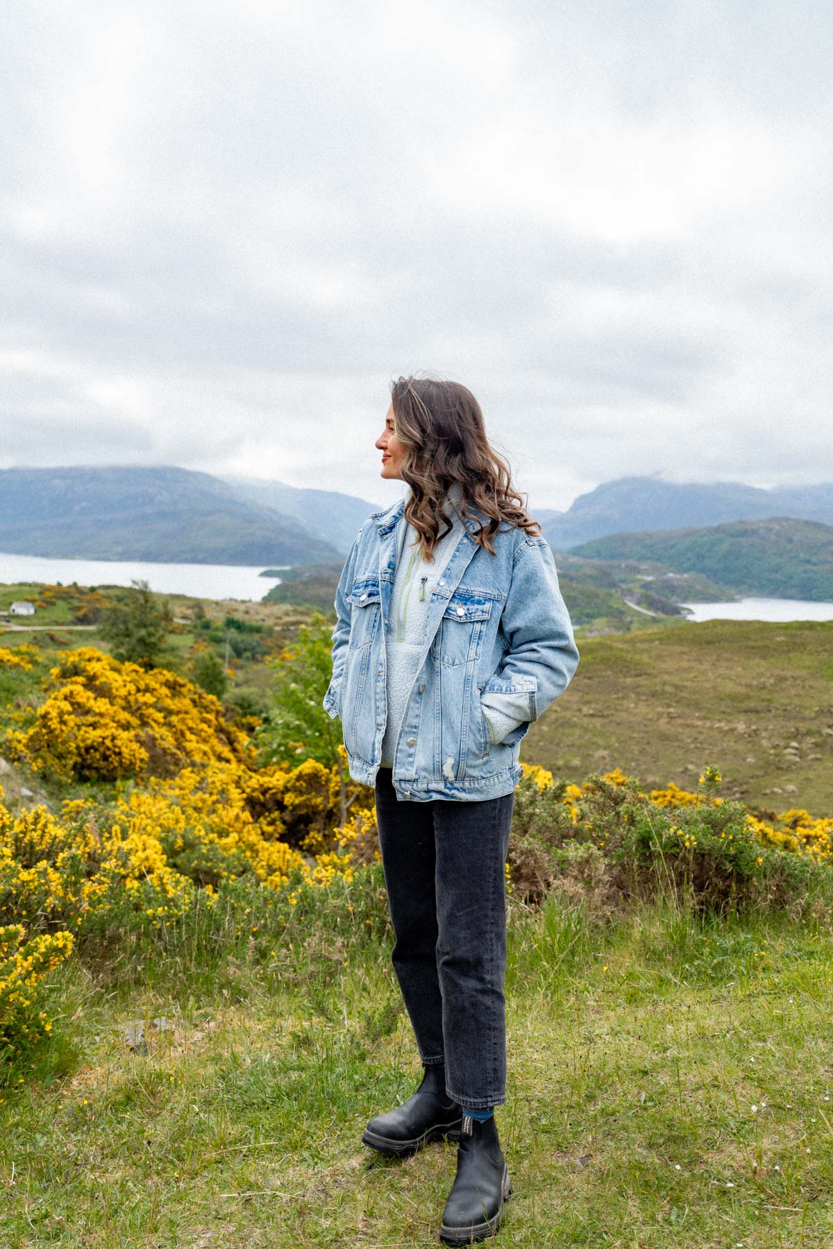 What to pack for Scotland
Blundstone boots Scotland