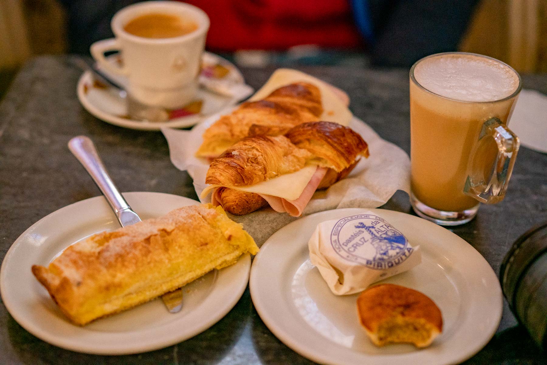 Famous bakery Sintra