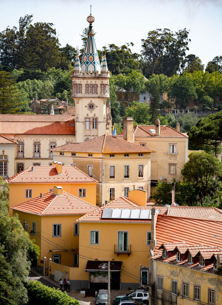 A Helpful Guide to Visiting Sintra, Portugal (+ Fun Things to Do)