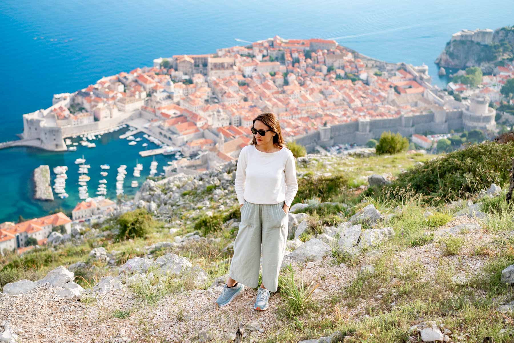 Visiting Dubrovnik Croatia