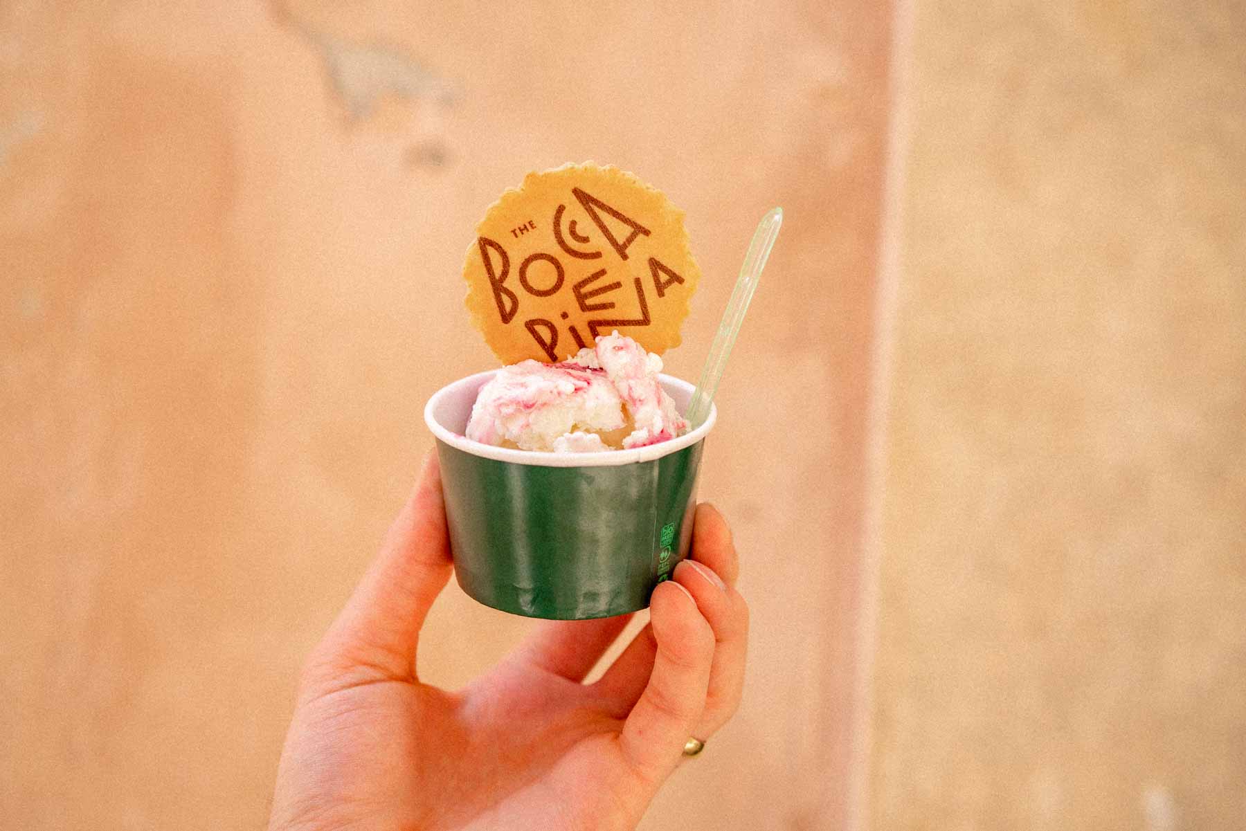 best gelato Dubrovnik