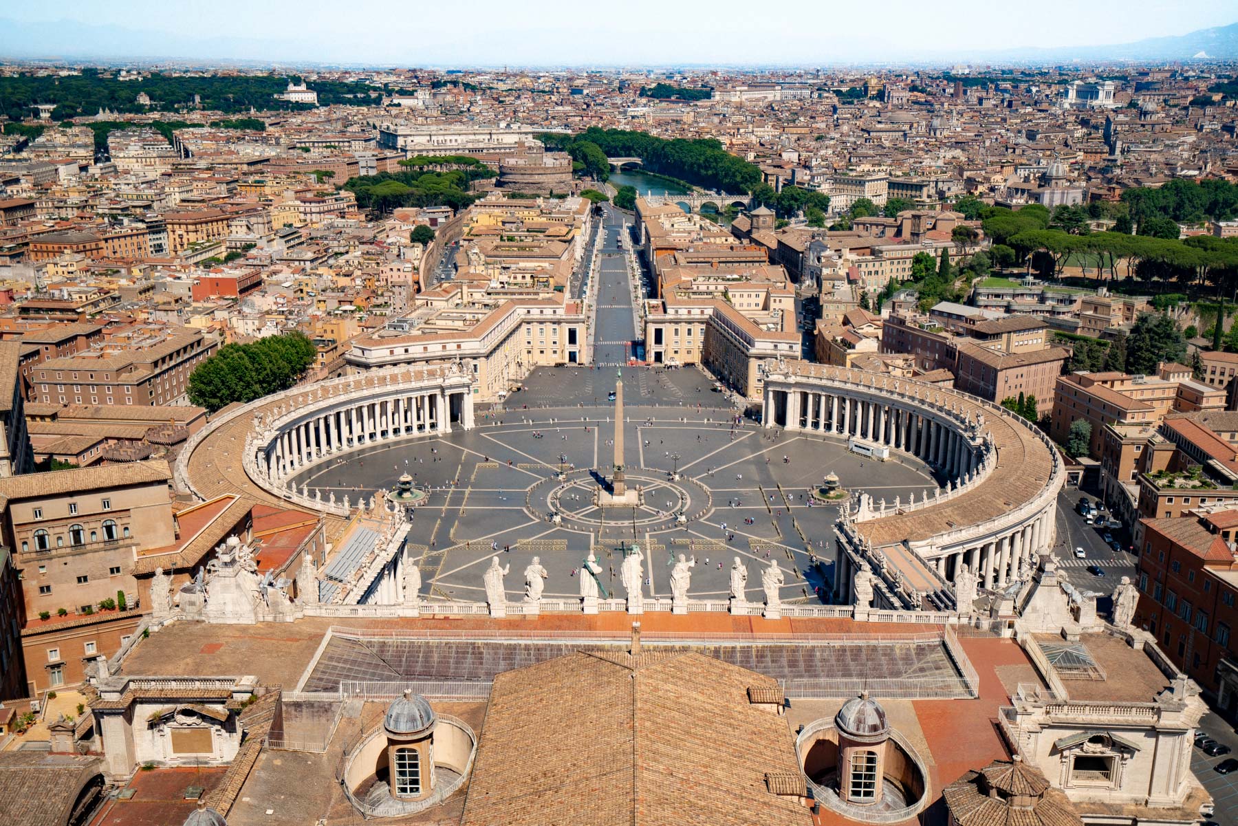 St. Peter's Basilica Dome (Cupola)