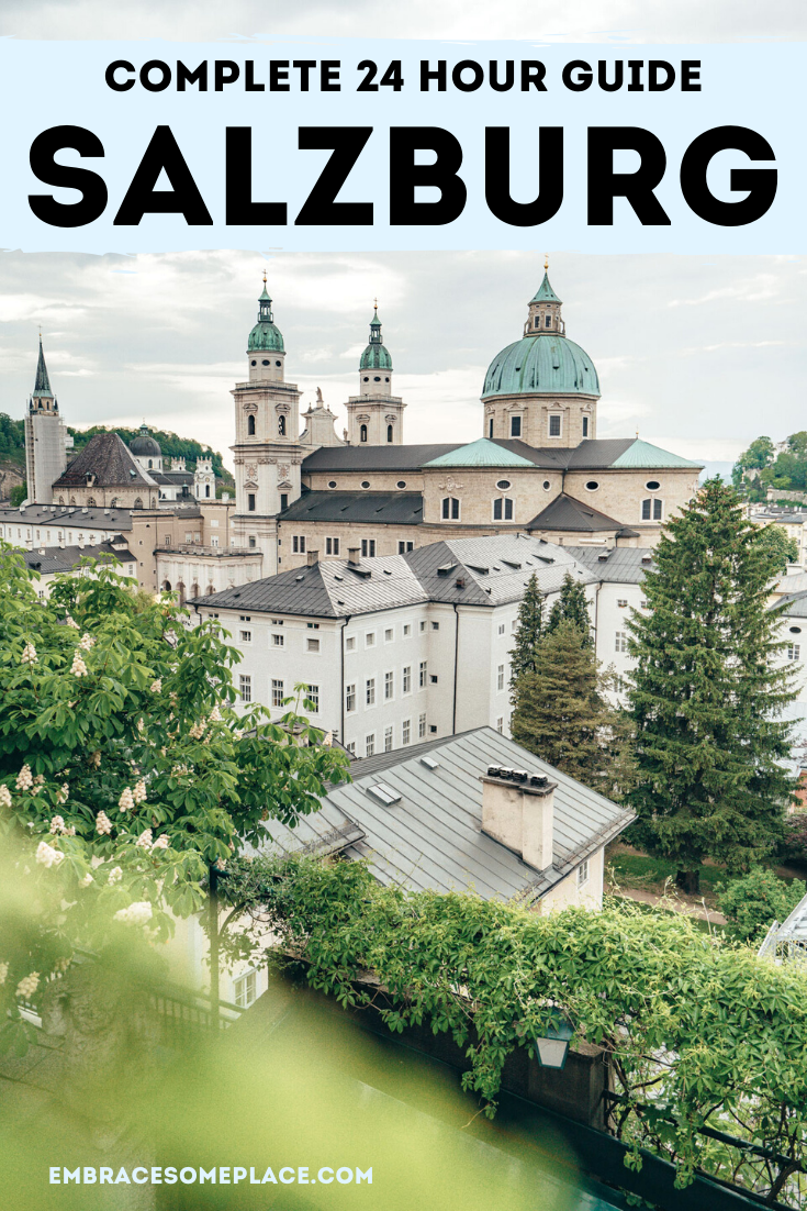 Things to do in Salzburg