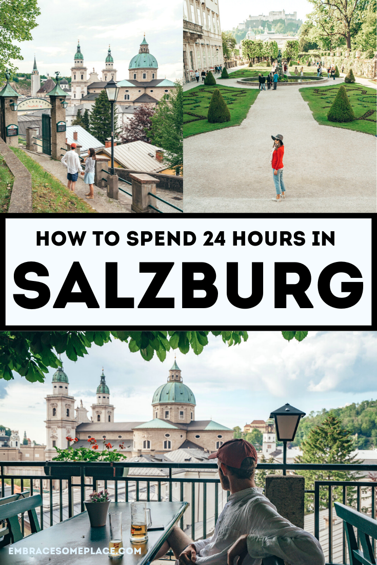 Things to do in Salzburg